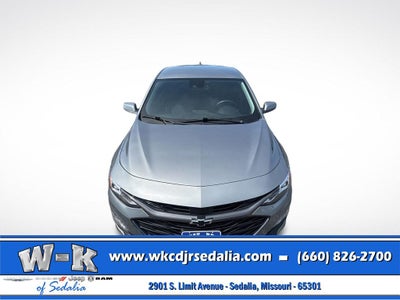 2025 Chevrolet Malibu LT 2LT