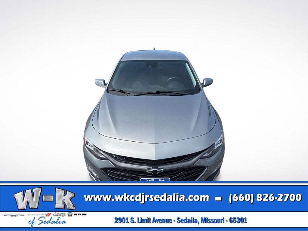 2025 Chevrolet Malibu LT 2LT