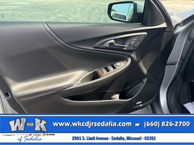 2025 Chevrolet Malibu LT 2LT