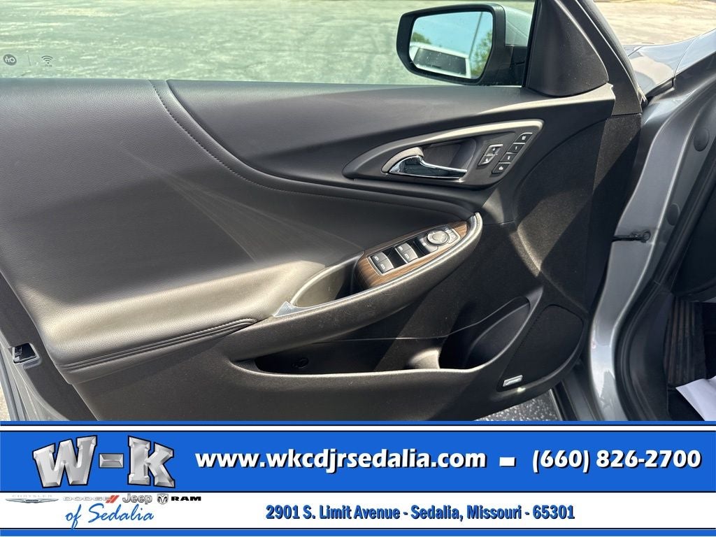 2025 Chevrolet Malibu LT 2LT
