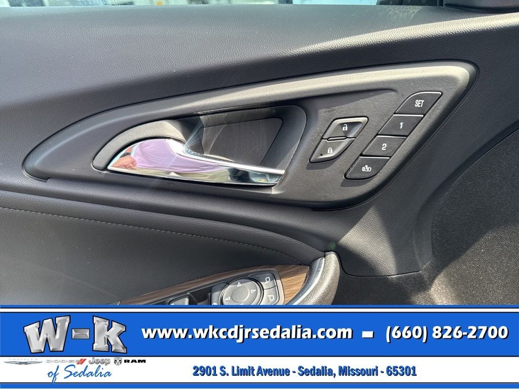 2025 Chevrolet Malibu LT 2LT