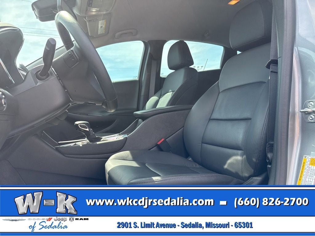 2025 Chevrolet Malibu LT 2LT