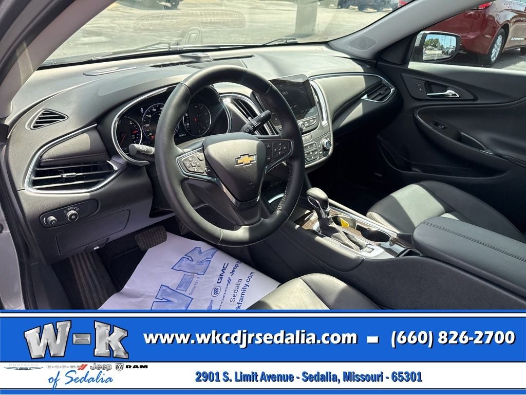 2025 Chevrolet Malibu LT 2LT