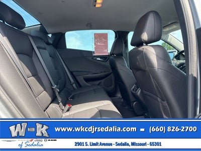 2025 Chevrolet Malibu LT 2LT