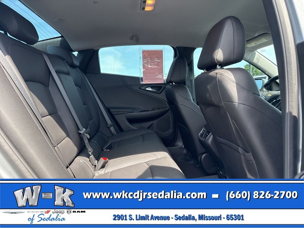 2025 Chevrolet Malibu LT 2LT