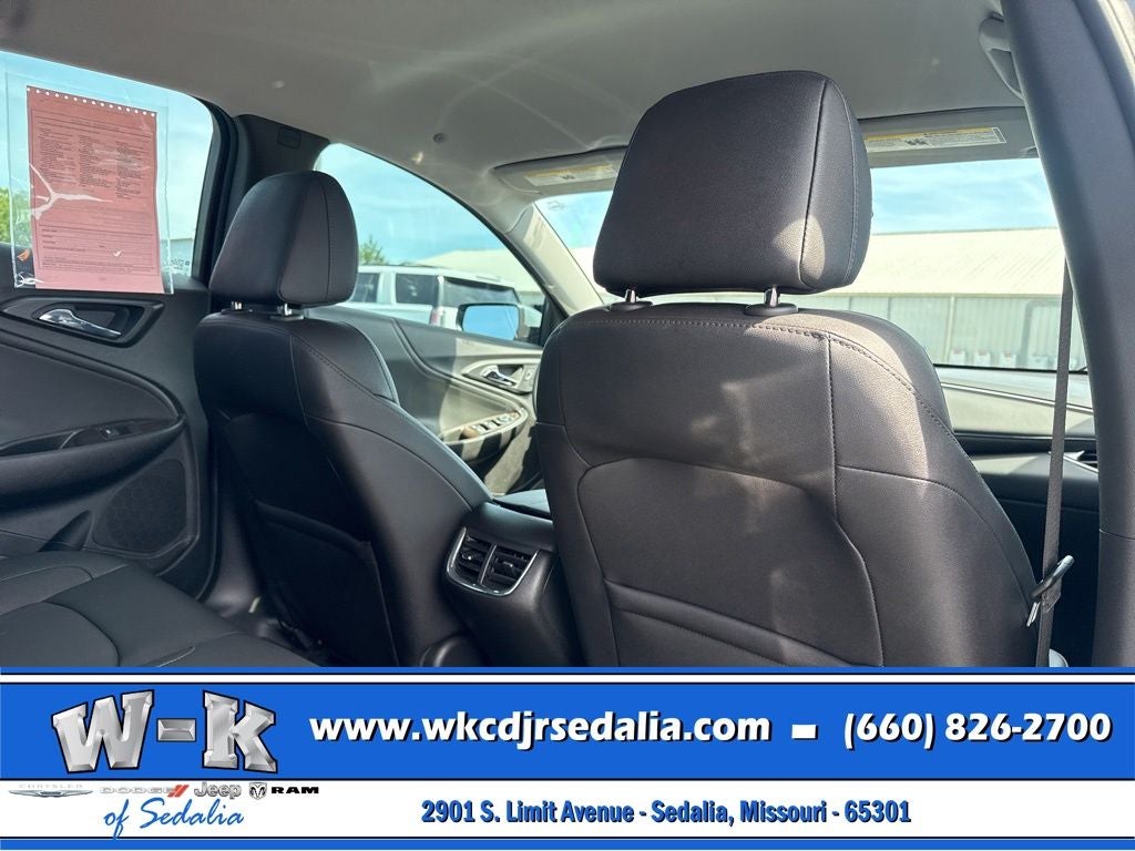 2025 Chevrolet Malibu LT 2LT