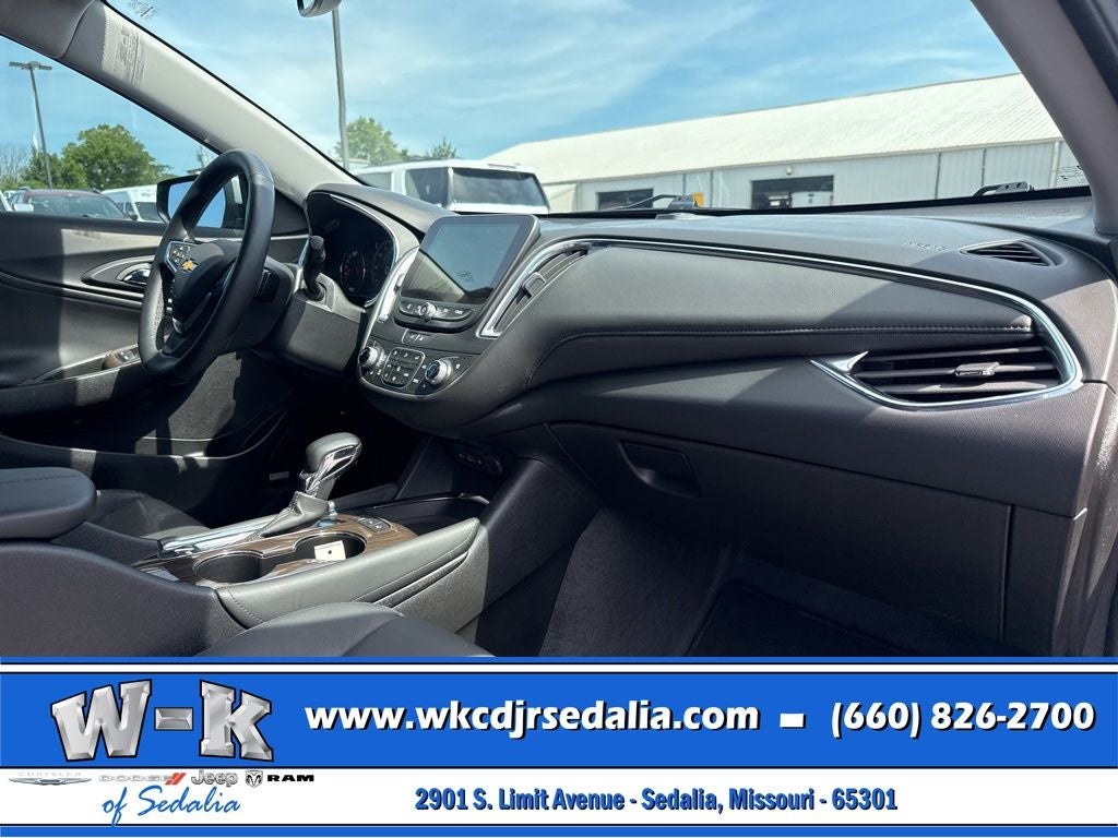 2025 Chevrolet Malibu LT 2LT