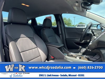 2025 Chevrolet Malibu LT 2LT