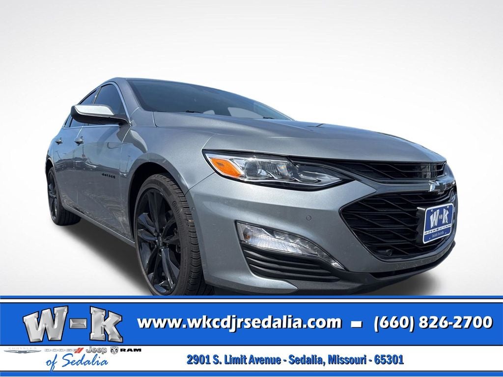 2025 Chevrolet Malibu LT 2LT