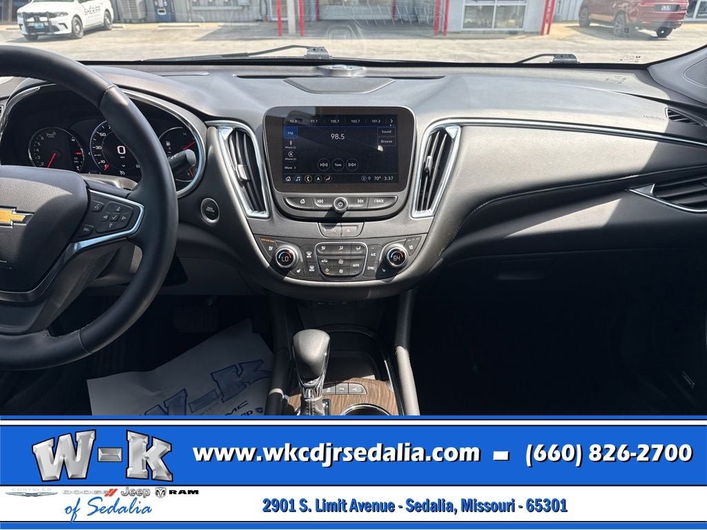 2025 Chevrolet Malibu LT 2LT