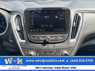 2025 Chevrolet Malibu LT 2LT
