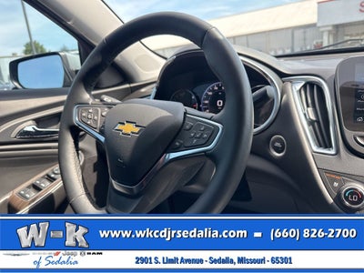 2025 Chevrolet Malibu LT 2LT