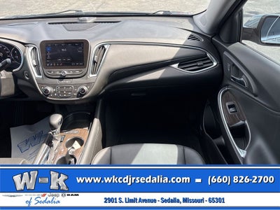 2025 Chevrolet Malibu LT 2LT