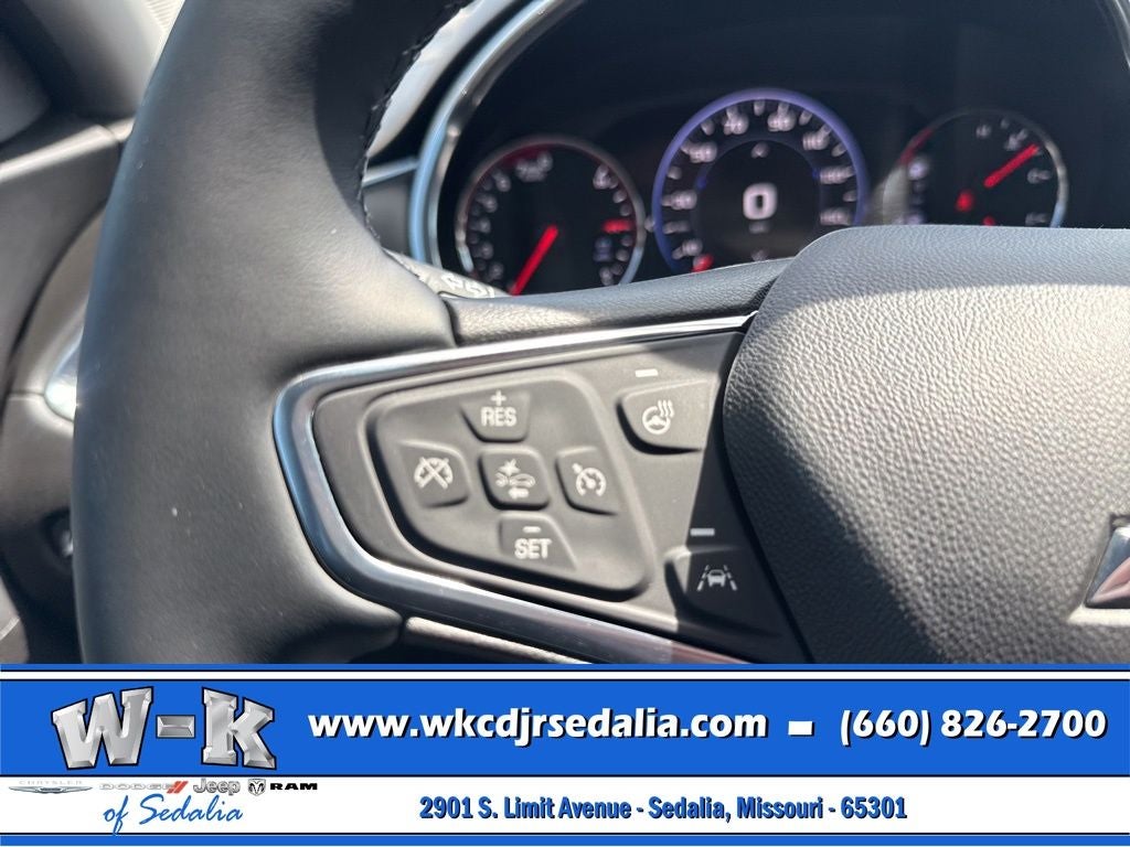 2025 Chevrolet Malibu LT 2LT