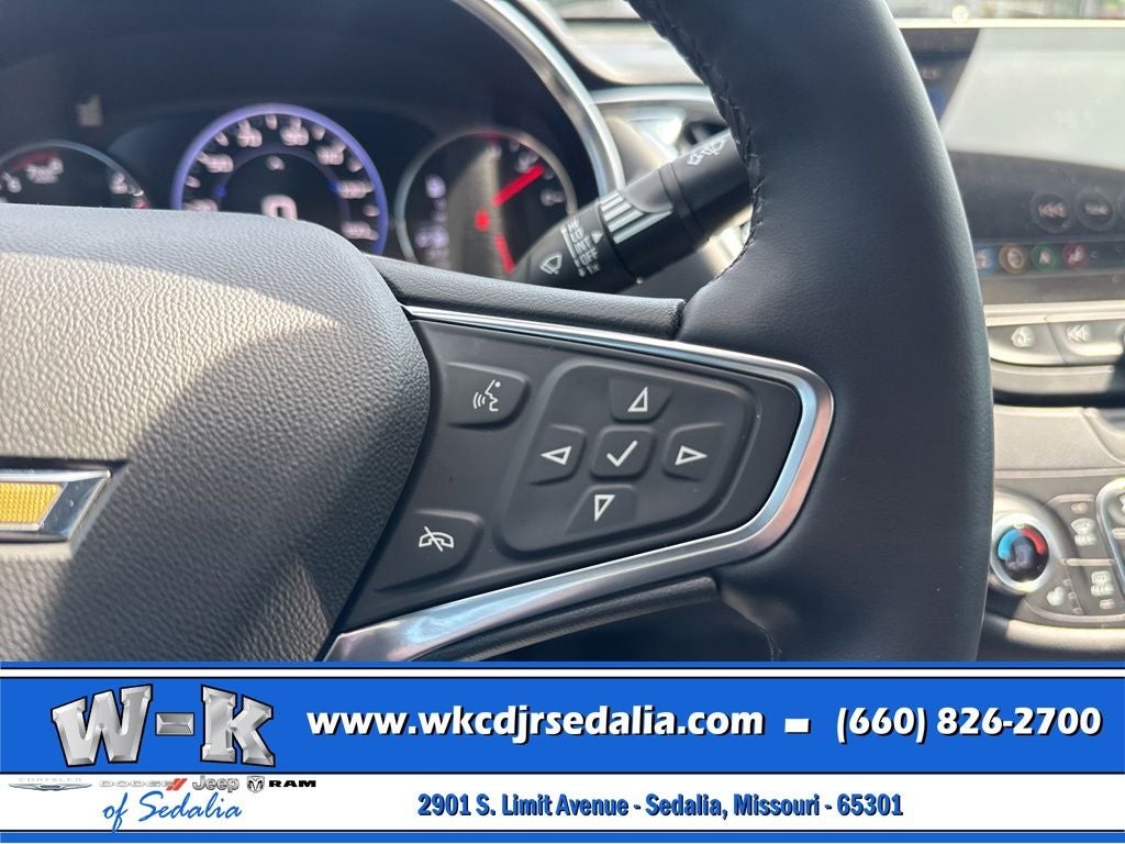 2025 Chevrolet Malibu LT 2LT