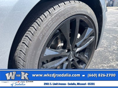 2025 Chevrolet Malibu LT 2LT