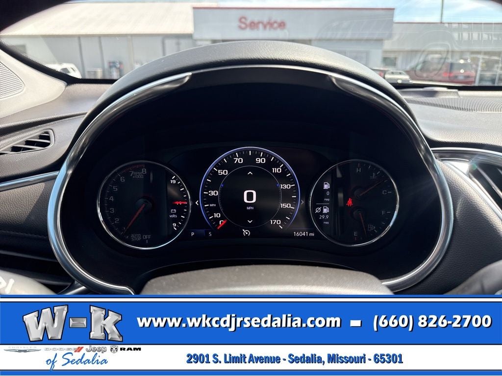 2025 Chevrolet Malibu LT 2LT