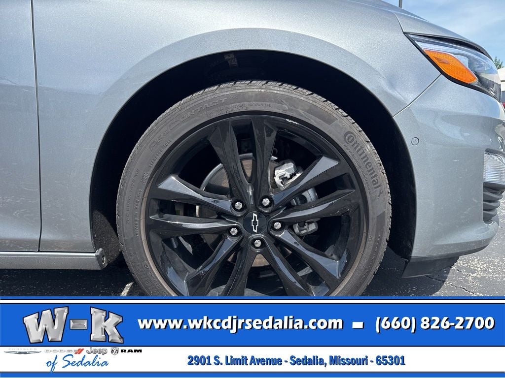 2025 Chevrolet Malibu LT 2LT
