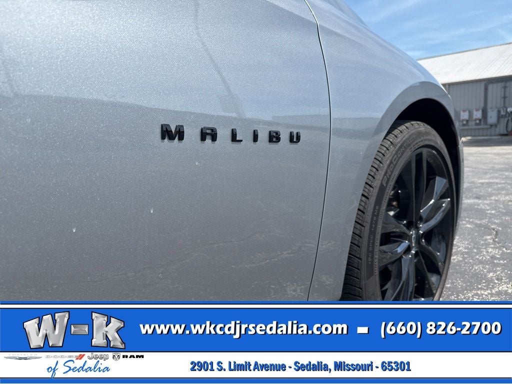 2025 Chevrolet Malibu LT 2LT