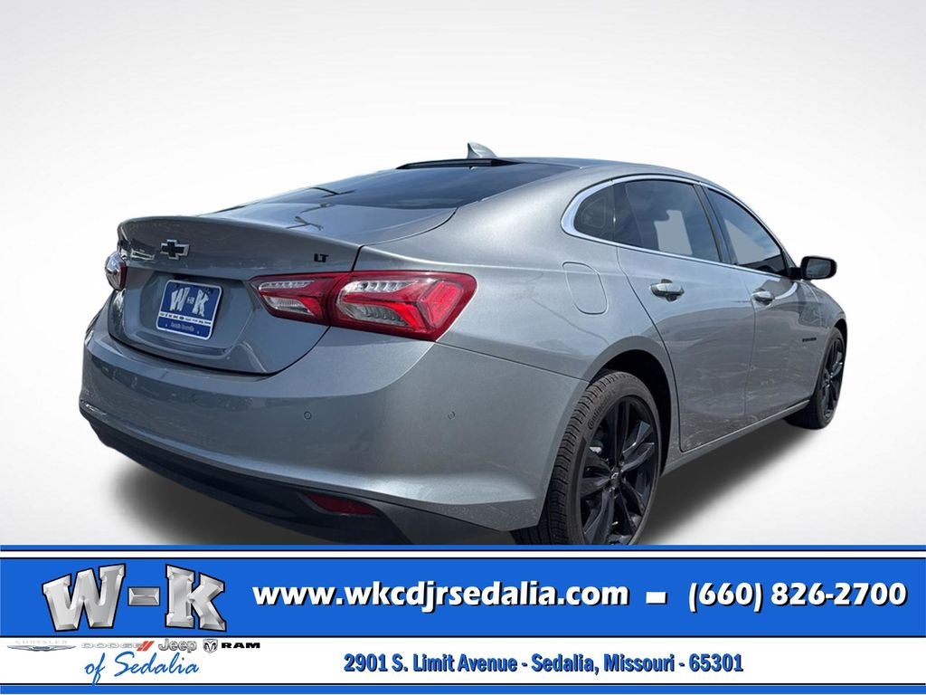 2025 Chevrolet Malibu LT 2LT