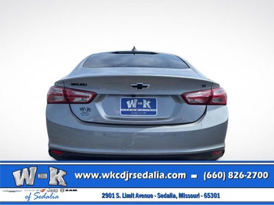 2025 Chevrolet Malibu LT 2LT