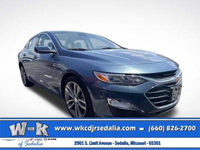 2024 Chevrolet Malibu LT 2LT