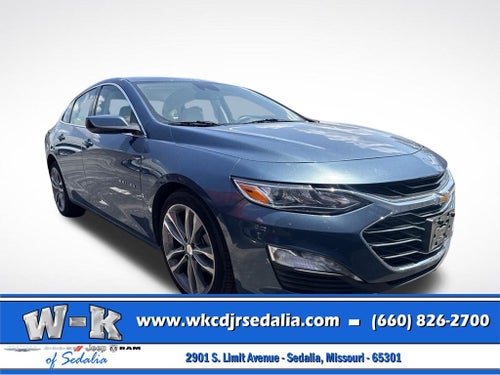 2024 Chevrolet Malibu LT 2LT