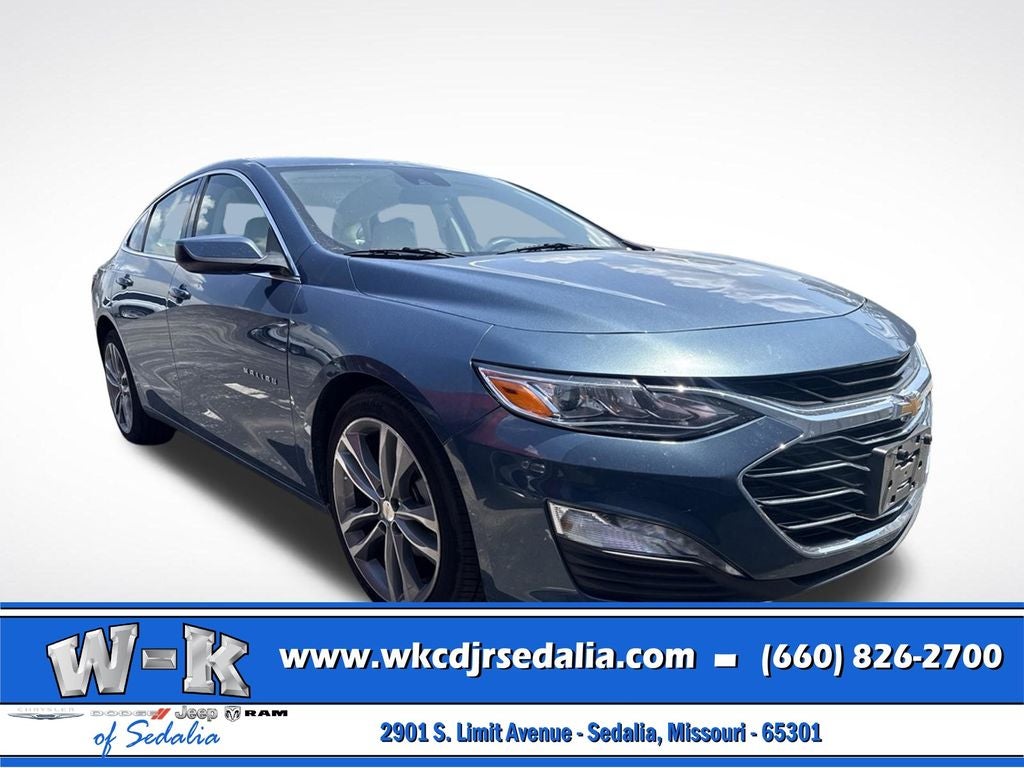 2024 Chevrolet Malibu LT 2LT