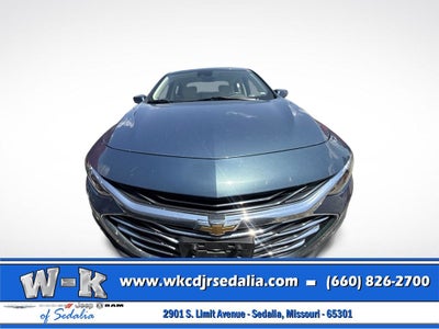 2024 Chevrolet Malibu LT 2LT