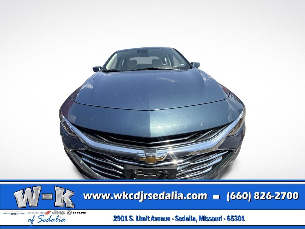 2024 Chevrolet Malibu LT 2LT