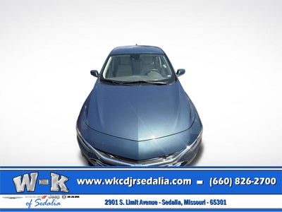 2024 Chevrolet Malibu LT 2LT