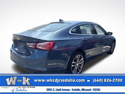 2024 Chevrolet Malibu LT 2LT