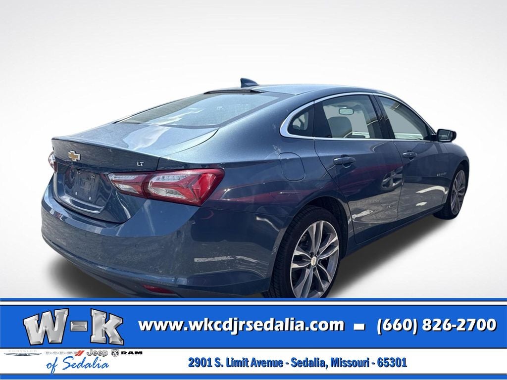 2024 Chevrolet Malibu LT 2LT
