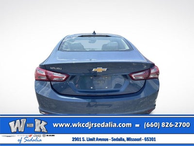 2024 Chevrolet Malibu LT 2LT