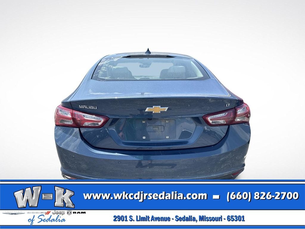 2024 Chevrolet Malibu LT 2LT