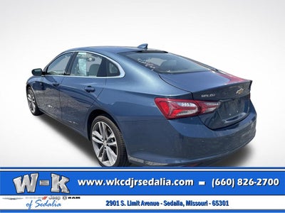 2024 Chevrolet Malibu LT 2LT