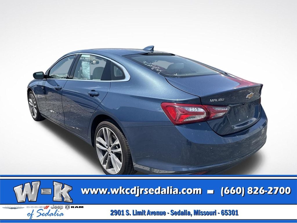 2024 Chevrolet Malibu LT 2LT