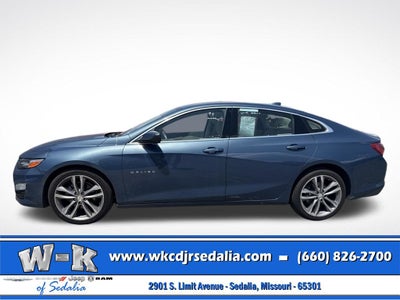 2024 Chevrolet Malibu LT 2LT