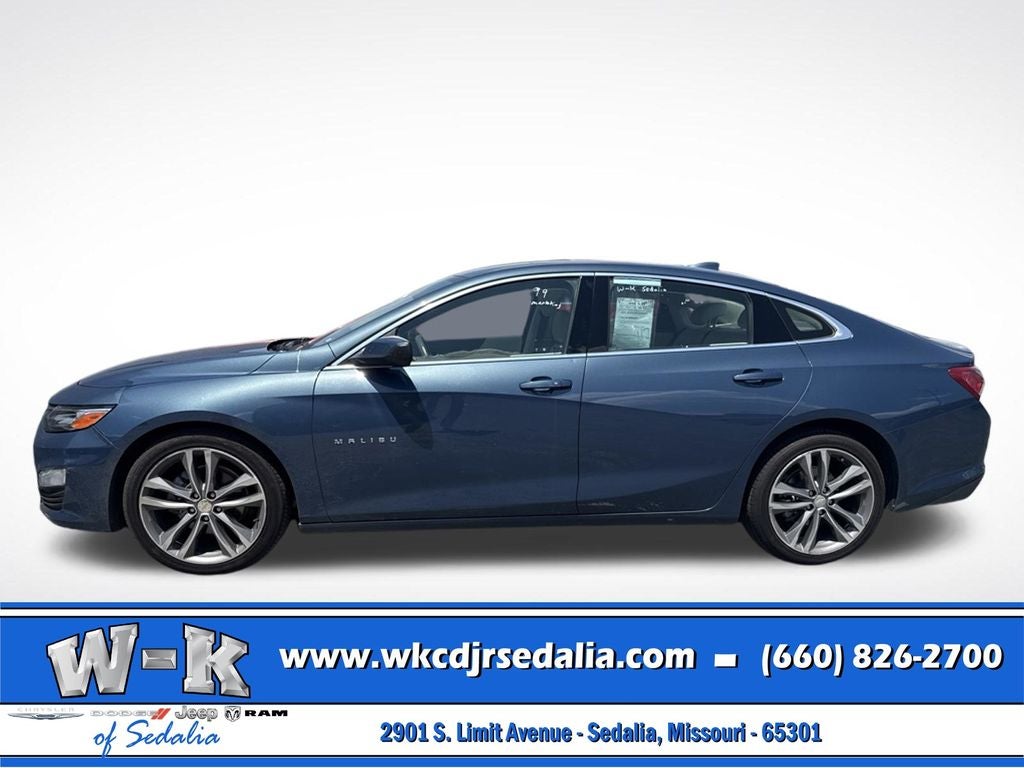 2024 Chevrolet Malibu LT 2LT