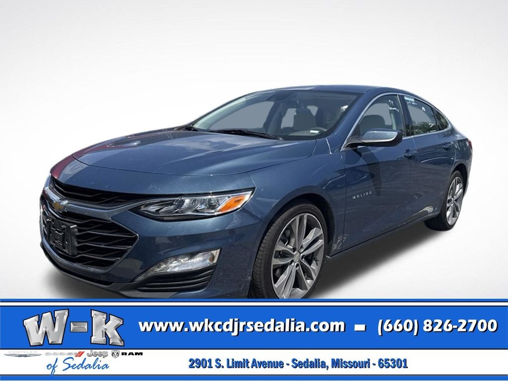 2024 Chevrolet Malibu LT 2LT