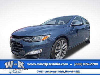 2024 Chevrolet Malibu LT 2LT