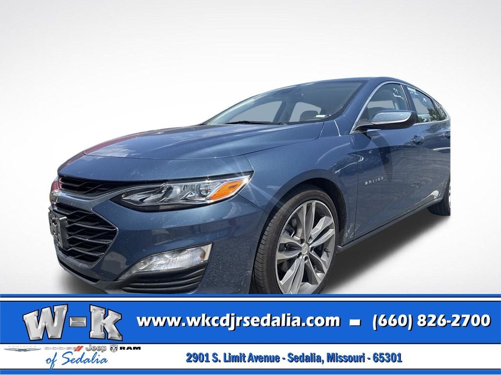 2024 Chevrolet Malibu LT 2LT