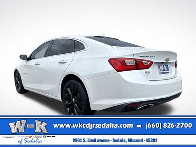 2018 Chevrolet Malibu Premier