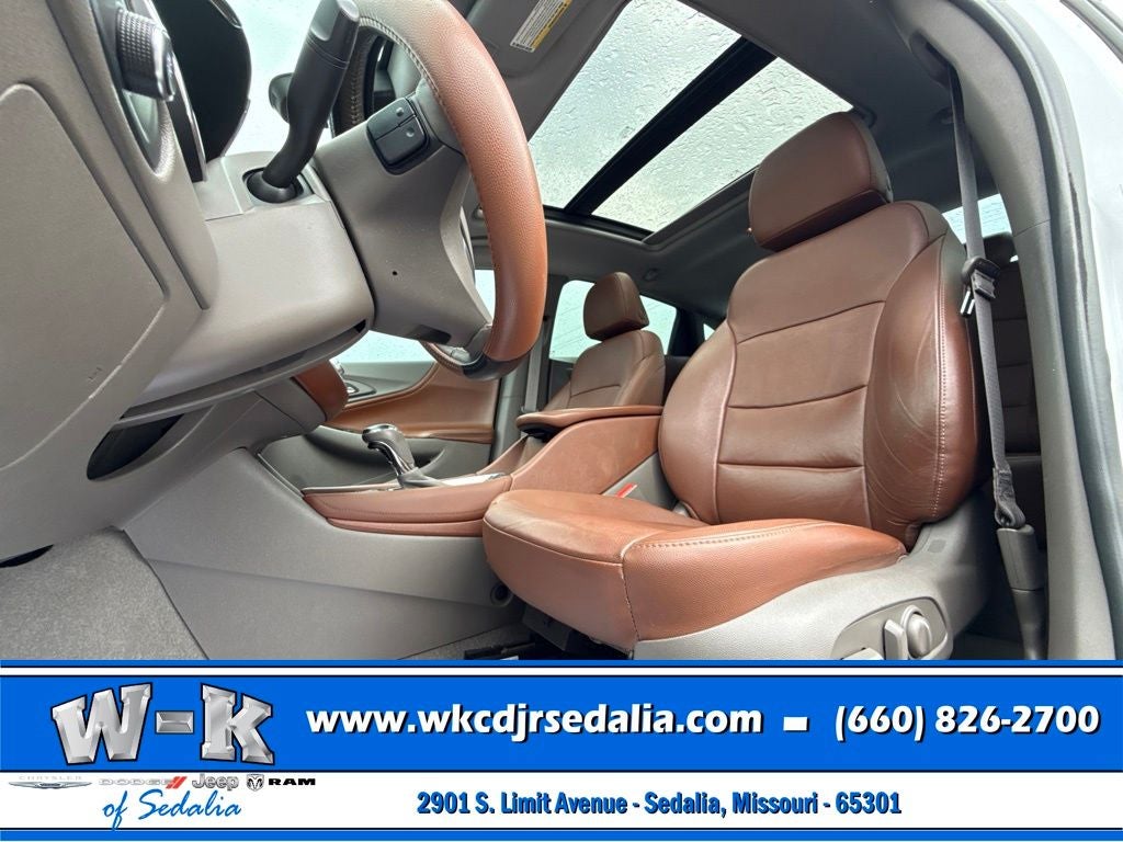 2018 Chevrolet Malibu Premier