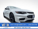 2018 Chevrolet Malibu Premier