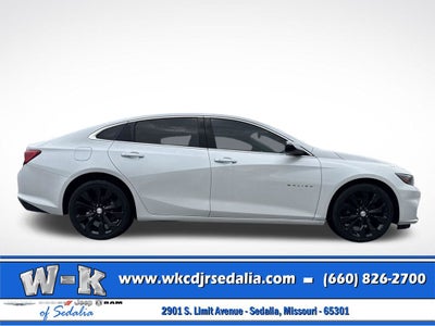 2018 Chevrolet Malibu Premier