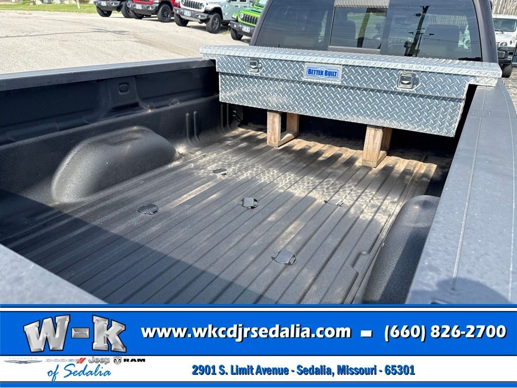 2018 Chevrolet Silverado 3500HD LTZ
