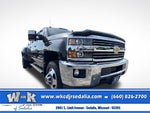 2018 Chevrolet Silverado 3500HD LTZ