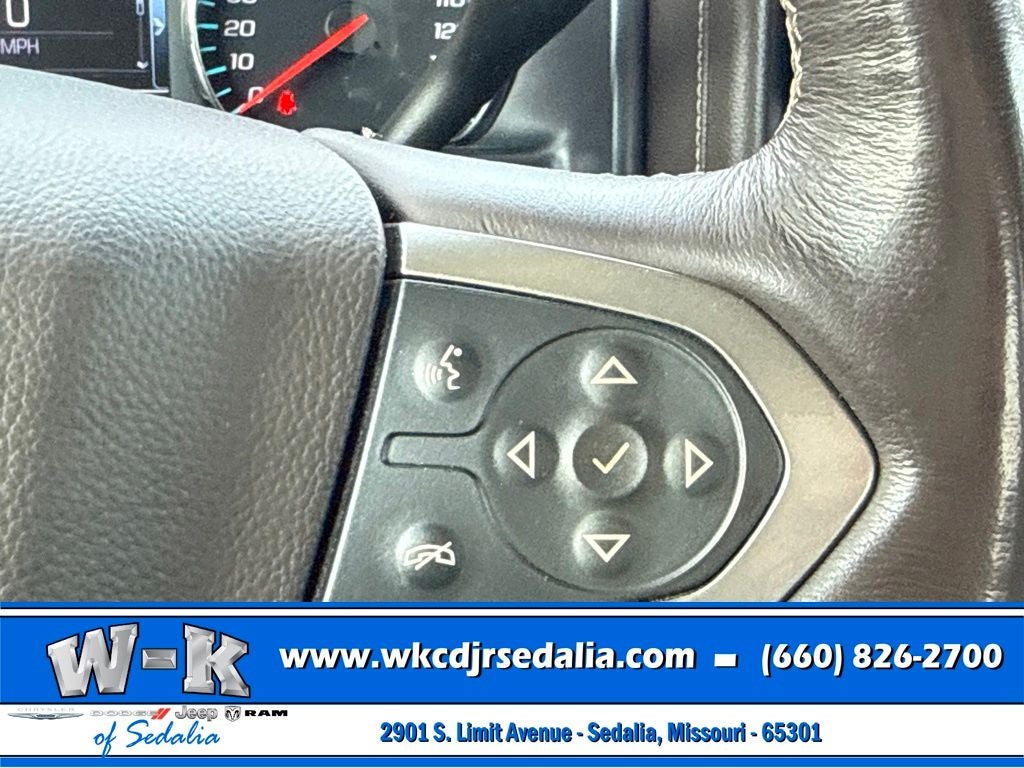 2018 Chevrolet Silverado 3500HD LTZ