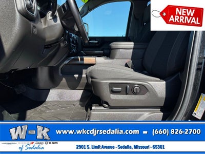 2022 Chevrolet Silverado 2500HD LT